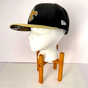 New Era 59Fifty New Orleans Saints hat